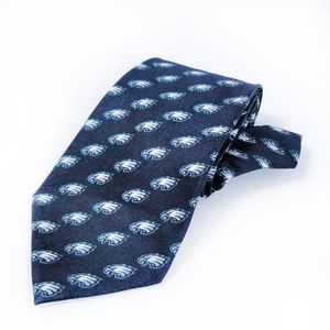 NFL Football Fan's Fan Gear Eagles Tie